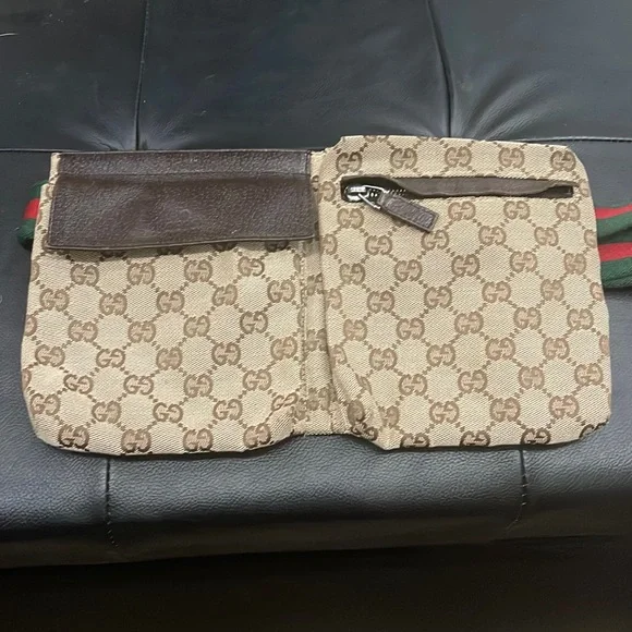 Gucci belt shop bag poshmark